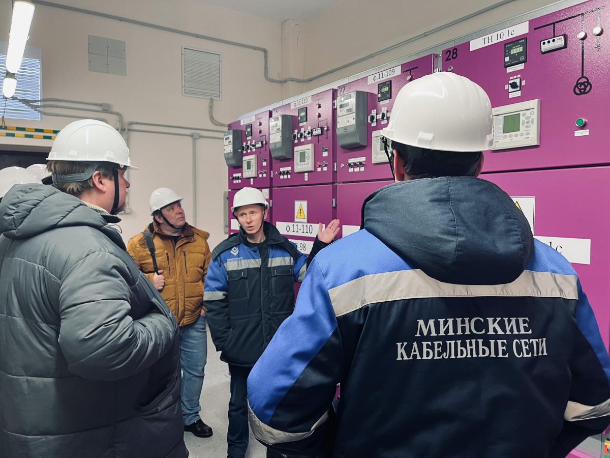 13.jpeg Закрытое распределительное устройство 10 кВ подстанции «Западная»